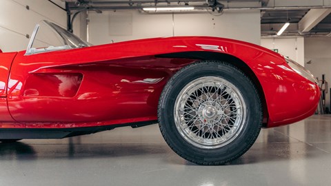 Little Car Company Ferrari Testa Rossa (2021) review: pint-sized racer