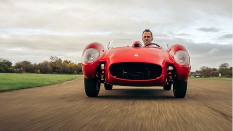 Little Car Company Ferrari Testa Rossa (2021) review: pint-sized racer