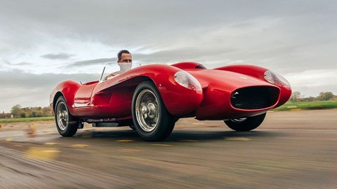 Little Car Company Ferrari Testa Rossa (2021) review: pint-sized racer