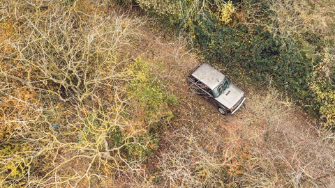 Lada Niva (2021) review: bloc party