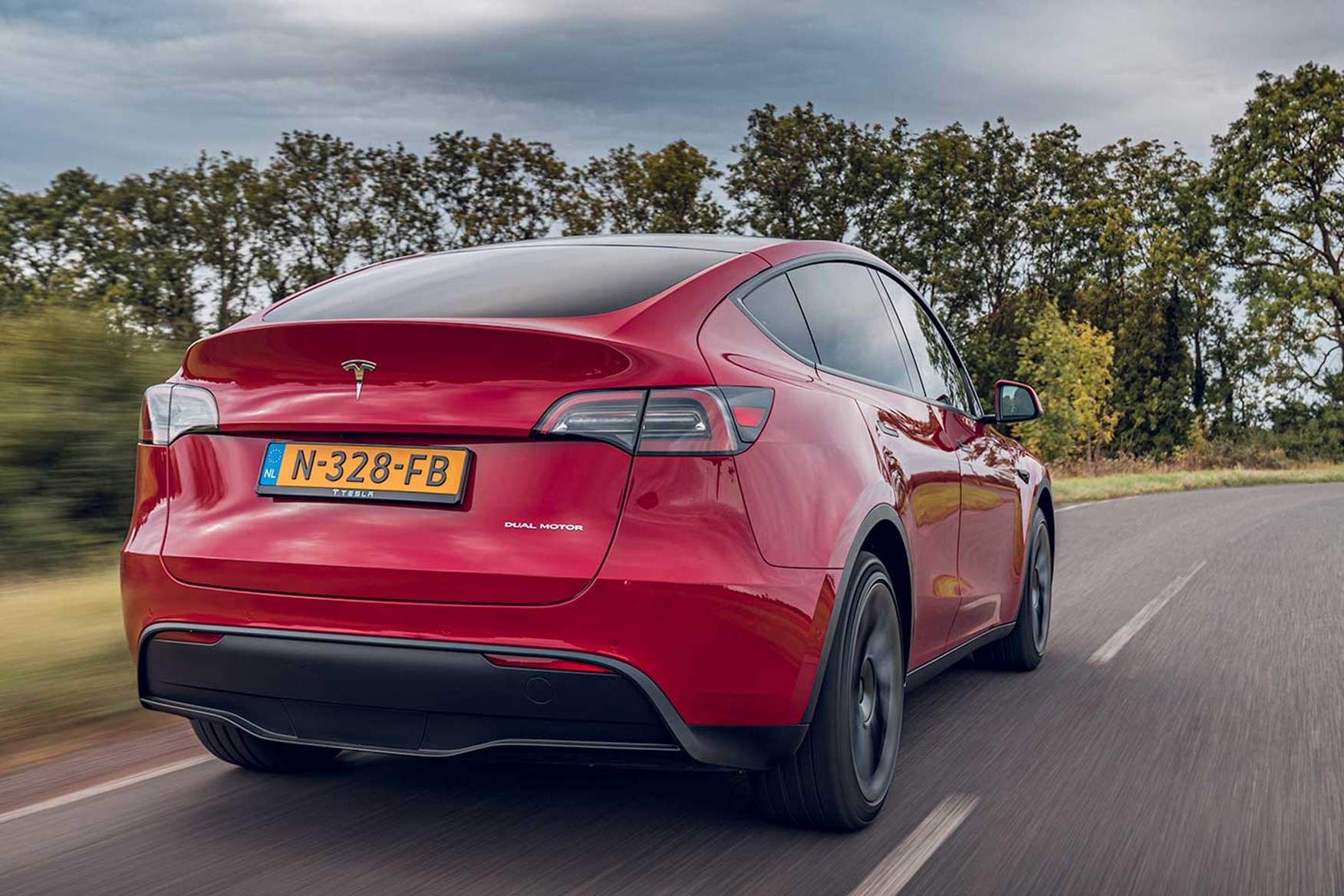 Tesla Model Y (2024) Review: New Long Range Rear-Wheel-Drive Model ...