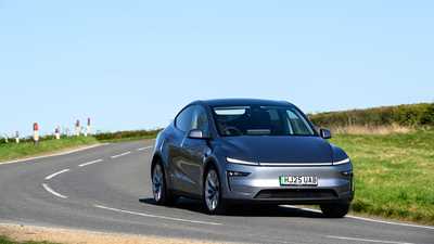 Tesla Model Y (2025) review: an exercise in irritation