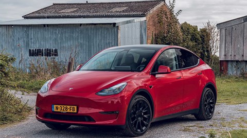 Tesla Model Y Long Range review: resistance is futile | CAR Magazine