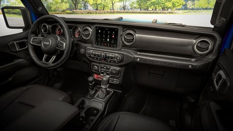 Jeep Wrangler Rubicon 392 (2021) review: what the truck?!