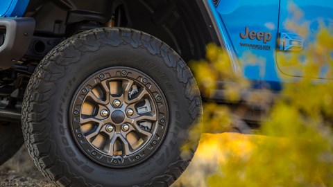 Jeep Wrangler Rubicon 392 (2021) review: what the truck?!