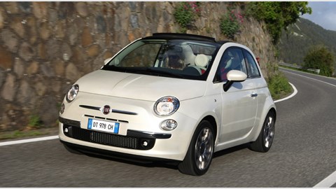 Fiat 500C 1.4 (2009) review
