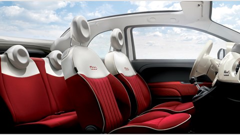 Fiat 500C 1.4 (2009) review