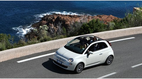 Fiat 500C 1.4 (2009) review