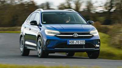 Volkswagen Taigo (2022) review: a slinkier small SUV