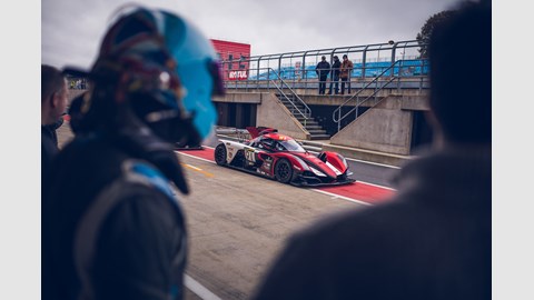 Praga R1 (2022) review: perfectly formed