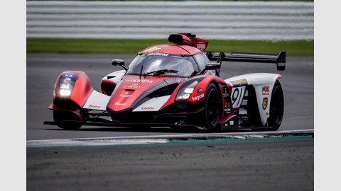 Praga R1: picture by Dom Fraser