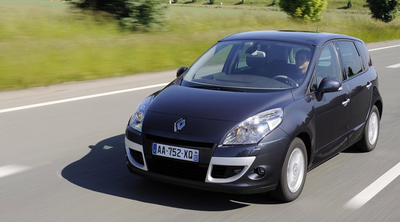 Renault Scenic 1.5 dCi (2009) review