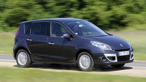 Renault Scenic (2009-2016) review