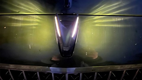 Bentley Flying Spur Hybrid (2023) review: lost in translation