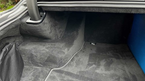 Bentley Flying Spur Hybrid (2023) review: lost in translation