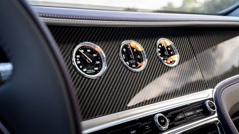 Bentley Flying Spur Hybrid (2023) review: lost in translation