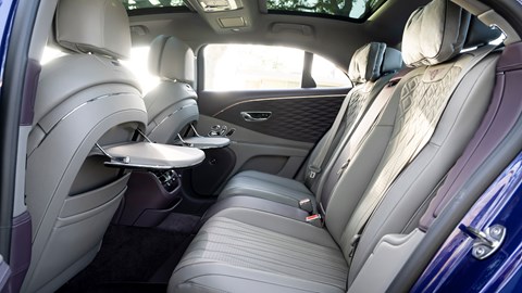 Bentley Flying Spur Hybrid (2023) review: lost in translation