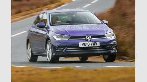 VW Polo (2022) review: a safe pair of hands