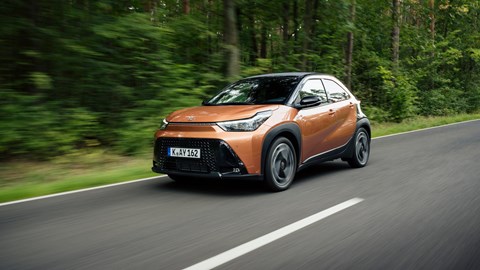Toyota Aygo X hybrid (2026) review: should a small hybrid car actually be the future?