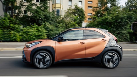 Toyota Aygo X hybrid (2026) review: should a small hybrid car actually be the future?