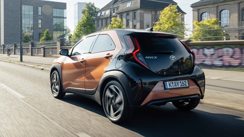 Toyota Aygo X hybrid (2026) review: should a small hybrid car actually be the future?
