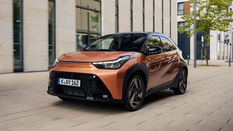 Toyota Aygo X hybrid (2026) review: should a small hybrid car actually be the future?