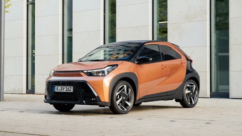 Toyota Aygo X hybrid (2026) review: should a small hybrid car actually be the future?