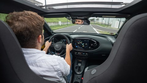 Toyota Aygo X hybrid (2026) review: should a small hybrid car actually be the future?