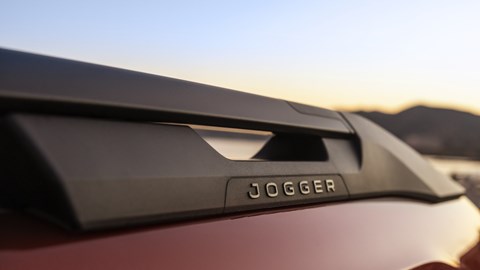 Dacia Jogger - roof bars