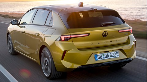 Vauxhall Astra (2023) review: the comeback kid