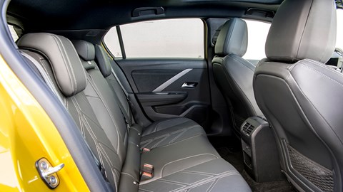 Vauxhall Astra (2023) review: the comeback kid