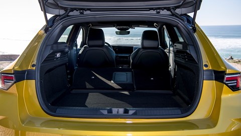 Vauxhall Astra (2023) review: the comeback kid