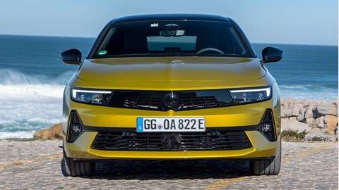 Vauxhall Astra (2023) review: the comeback kid