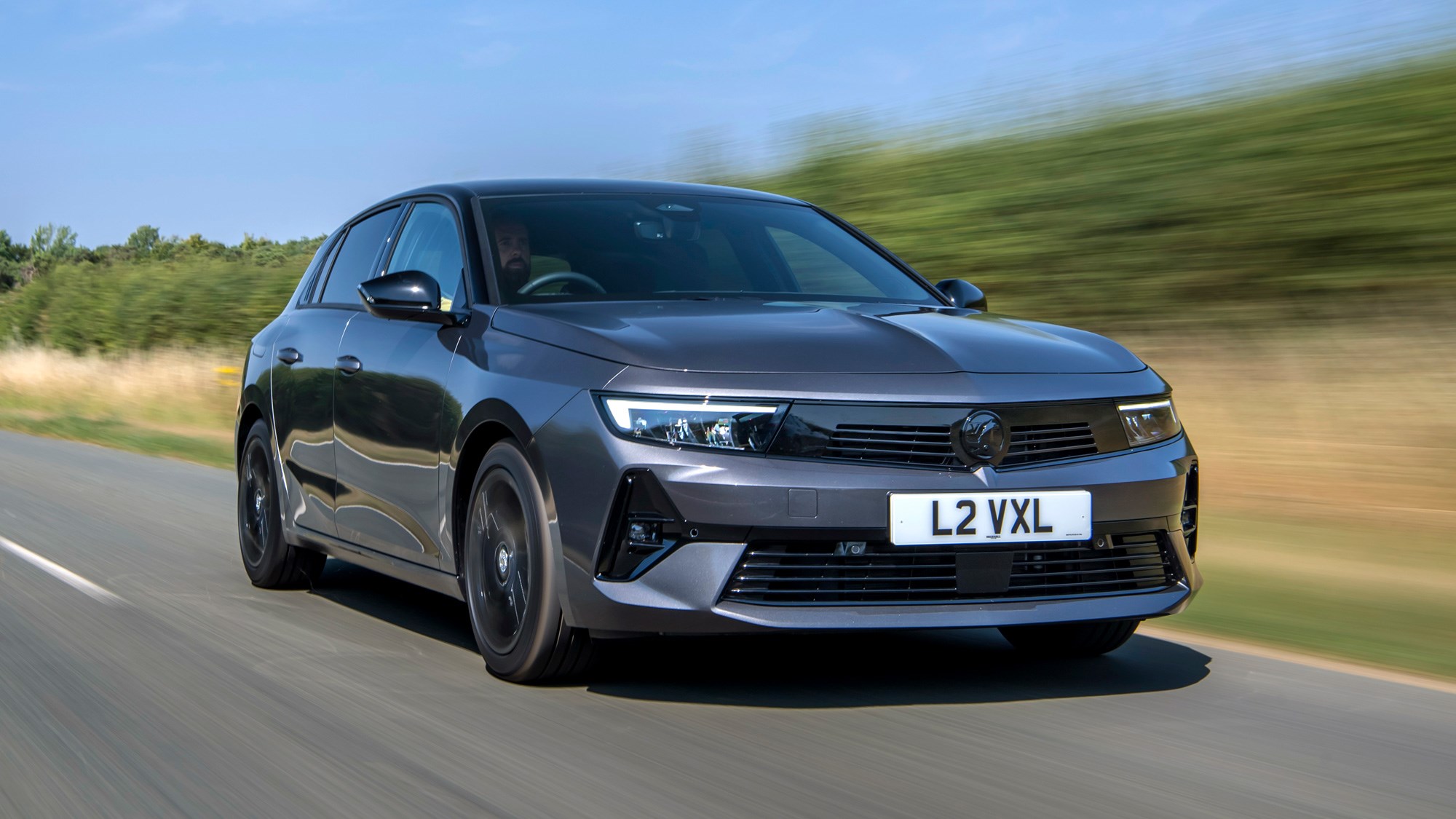 Aanhankelijk taxi brandwonden Vauxhall Astra (2023) review: the comeback kid | CAR Magazine