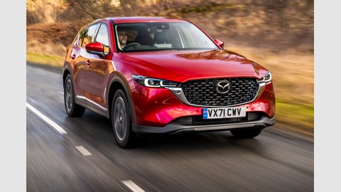 Mazda CX-5 (2022) review: the forgotten favourite