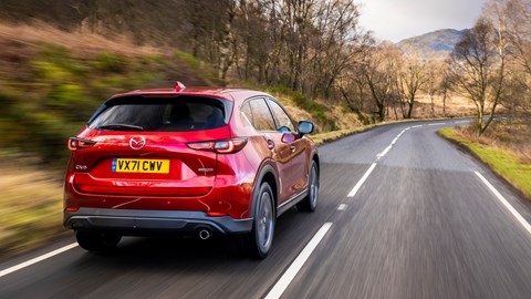 Mazda CX-5 (2022) review: the forgotten favourite