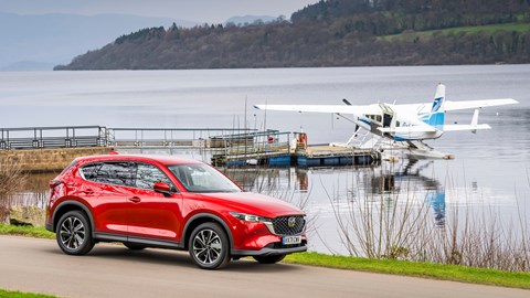 Mazda CX-5 (2022) review: the forgotten favourite