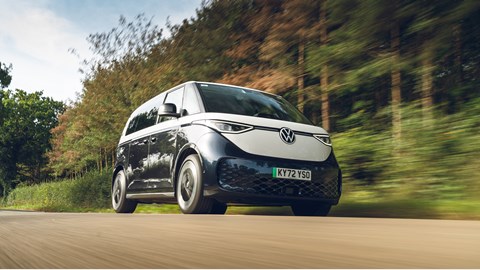 ID.Buzz review front