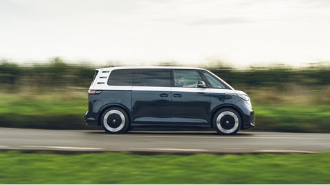 ID.Buzz review dynamics