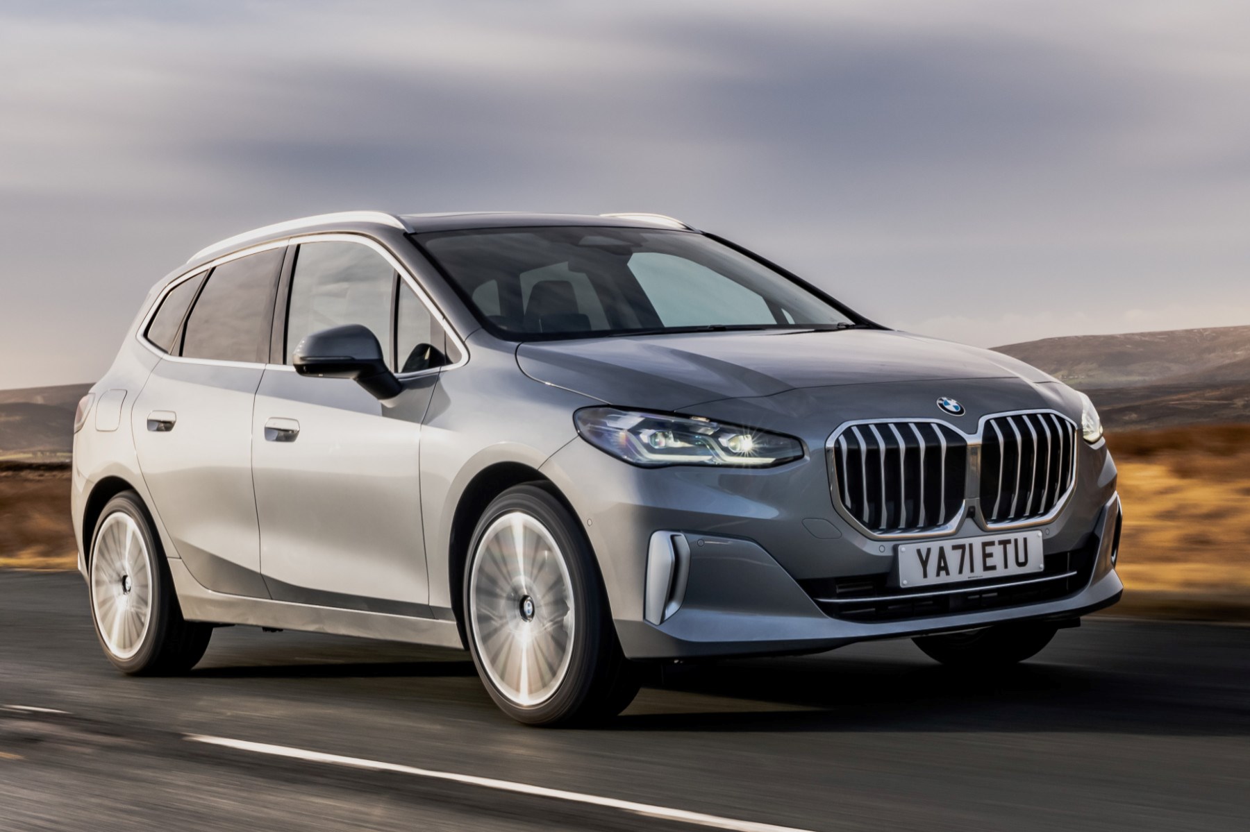BMW 2 Series Active Tourer 2022 review: Smart, even if the die-hard BMW  fans hate it