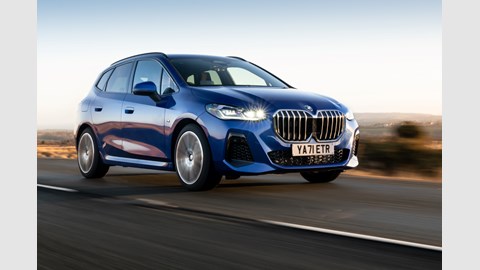 BMW 2-series Active Tourer (2022) review: the eMPVeror's new clothes