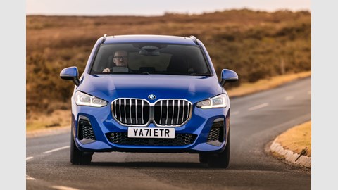 BMW 2-series Active Tourer (2022) review: the eMPVeror's new clothes