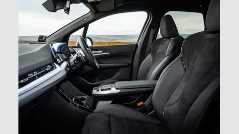 BMW 2-series Active Tourer (2022) review: the eMPVeror's new clothes