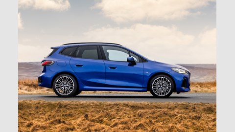 BMW 2-series Active Tourer (2022) review: the eMPVeror's new clothes