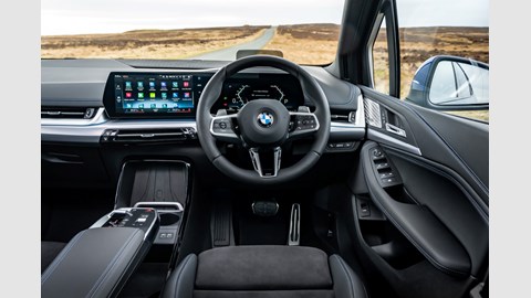 BMW 2-series Active Tourer (2022) review: the eMPVeror's new clothes