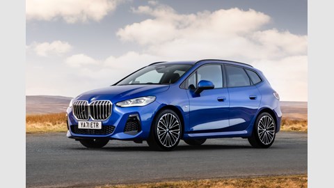 BMW 2-series Active Tourer (2022) review: the eMPVeror's new clothes