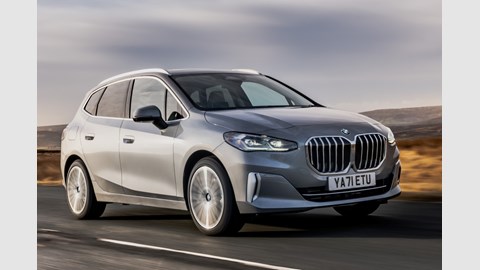 BMW 2-series Active Tourer (2022) review: the eMPVeror's new clothes