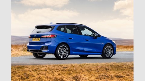 BMW 2-series Active Tourer (2022) review: the eMPVeror's new clothes