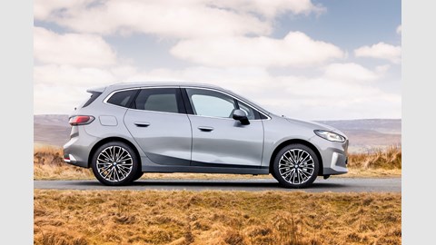 BMW 2-series Active Tourer (2022) review: the eMPVeror's new clothes