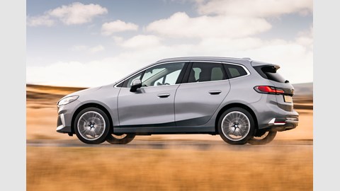 BMW 2-series Active Tourer (2022) review: the eMPVeror's new clothes